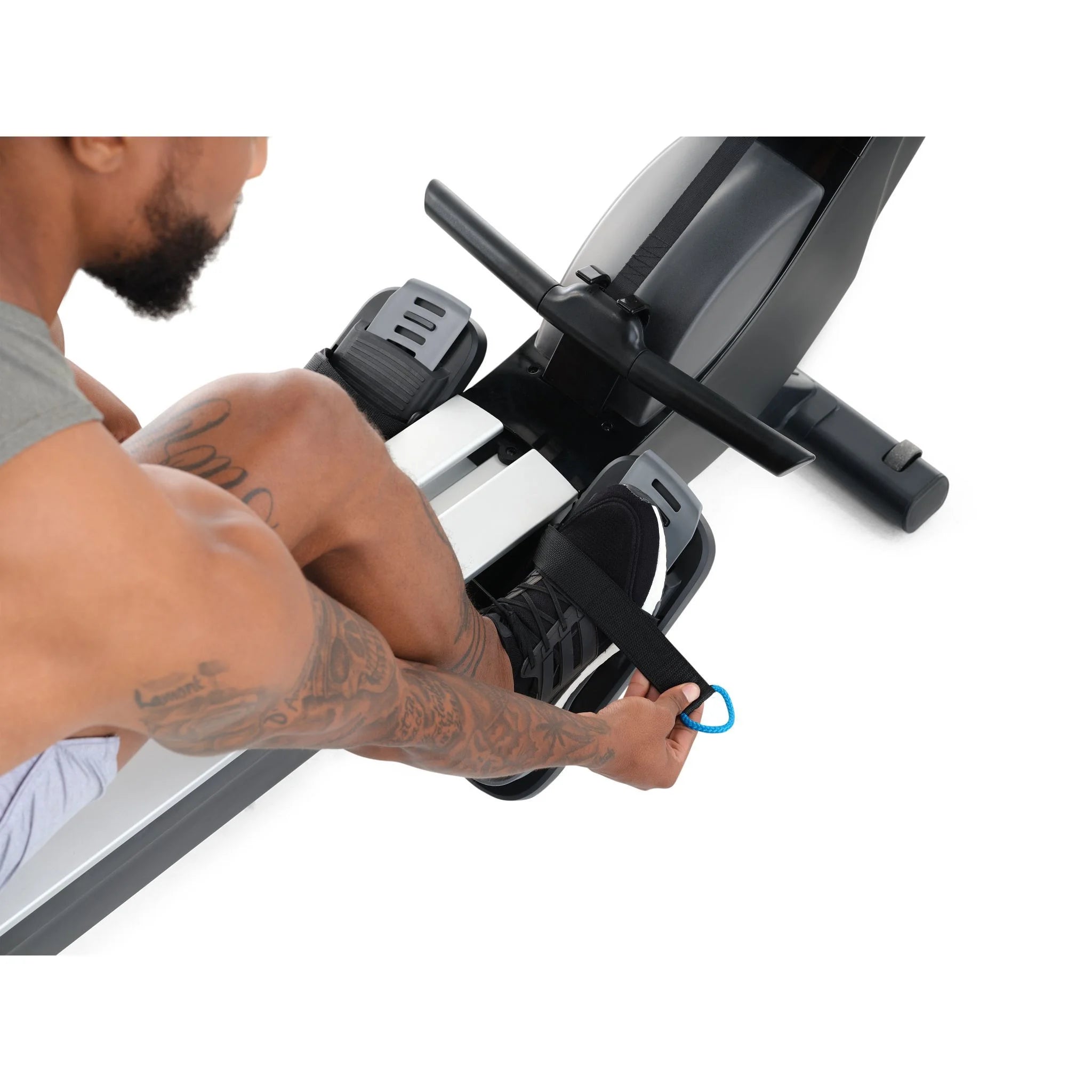 RW700; Ifit-Enabled Rower with 10” Pivoting Touchscreen