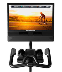 X24 Bike – HD Touchscreen, Auto Resistance & Incline, Silent Magnetic Workout