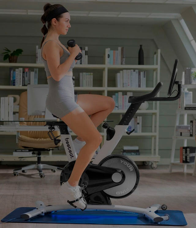 High-Performance Cardio Without Leaving Home – Boom Bike Arctic
