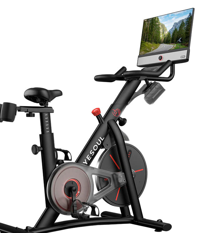 Yesoul G1M Max Bike(Bike+Screen)