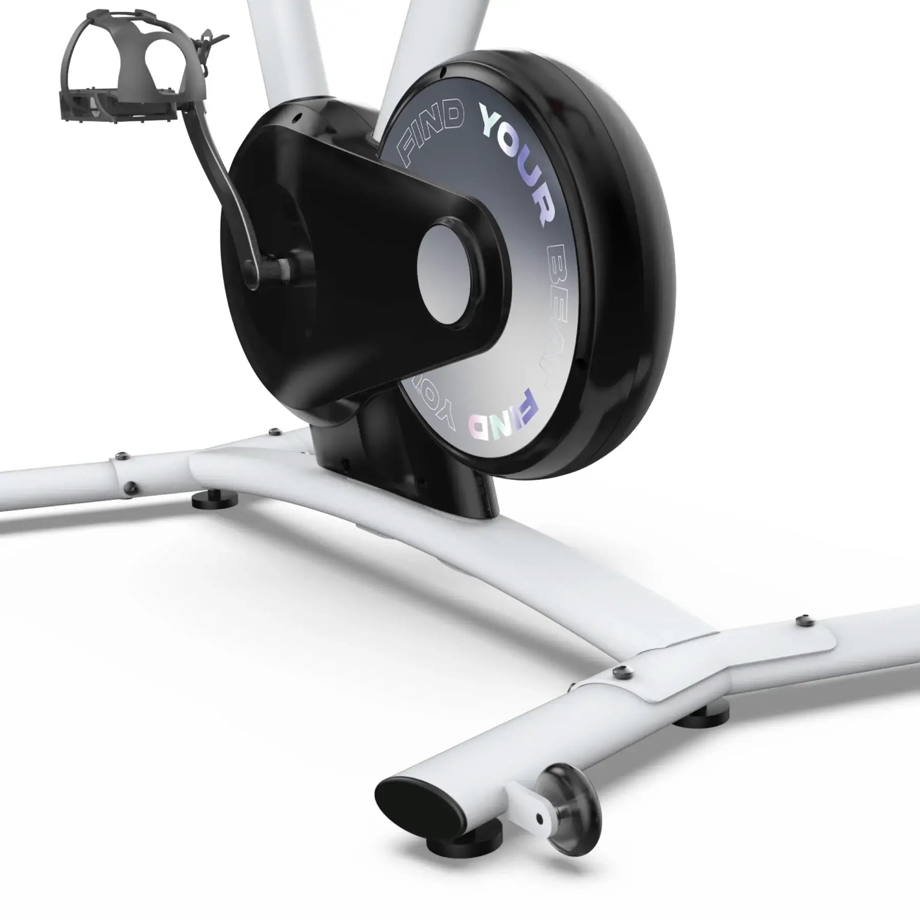 Boom Bike Arctic White