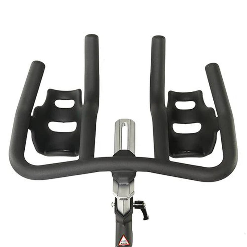 Minotaur Stationary Exercise Bike Magnetic High Weight Belt Drive