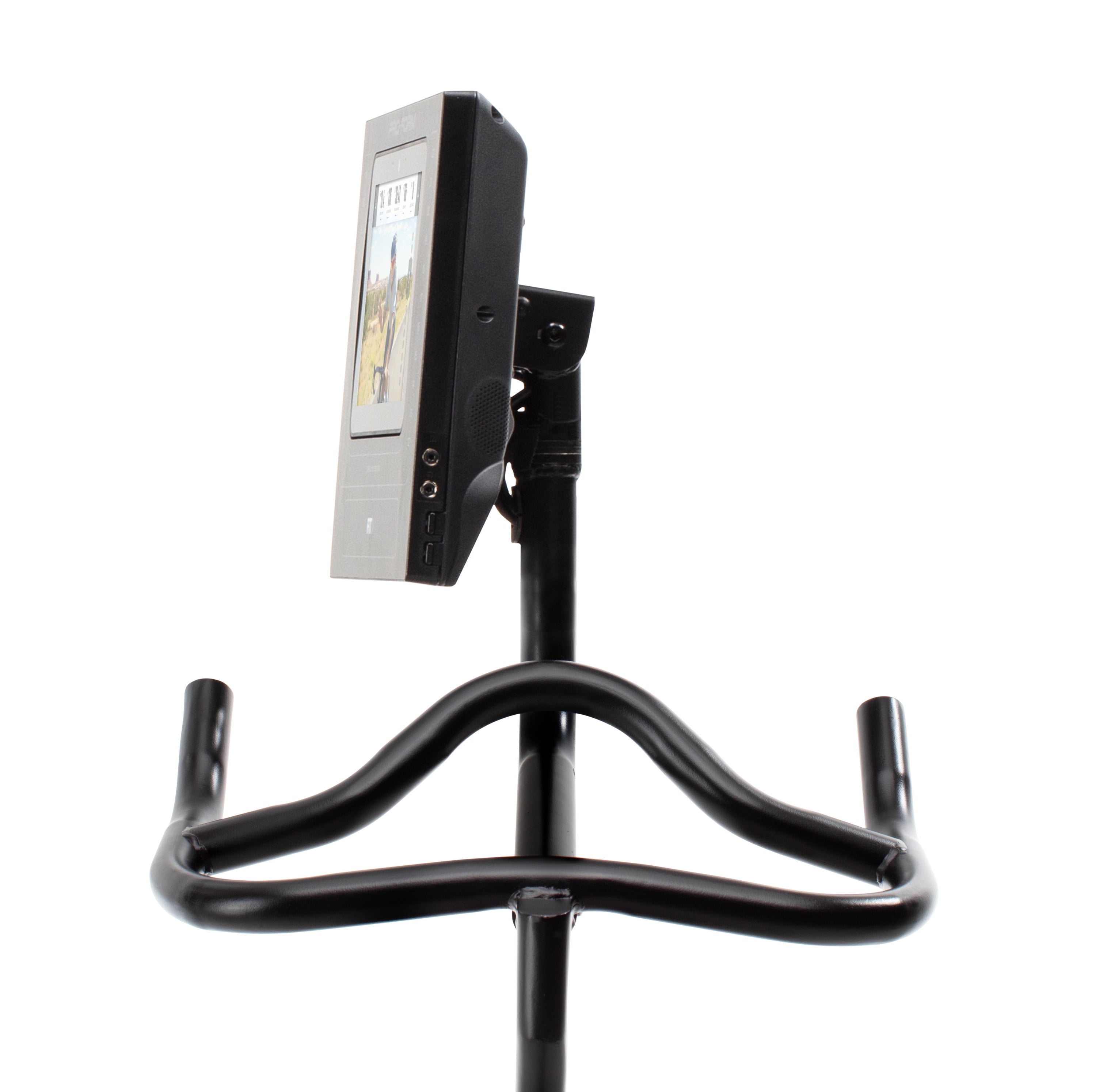 SMART Power 10.0 Exercise Bike with 10” HD Touchscreen and 30-Day Ifit Membership for Studio Classes & Global Workouts