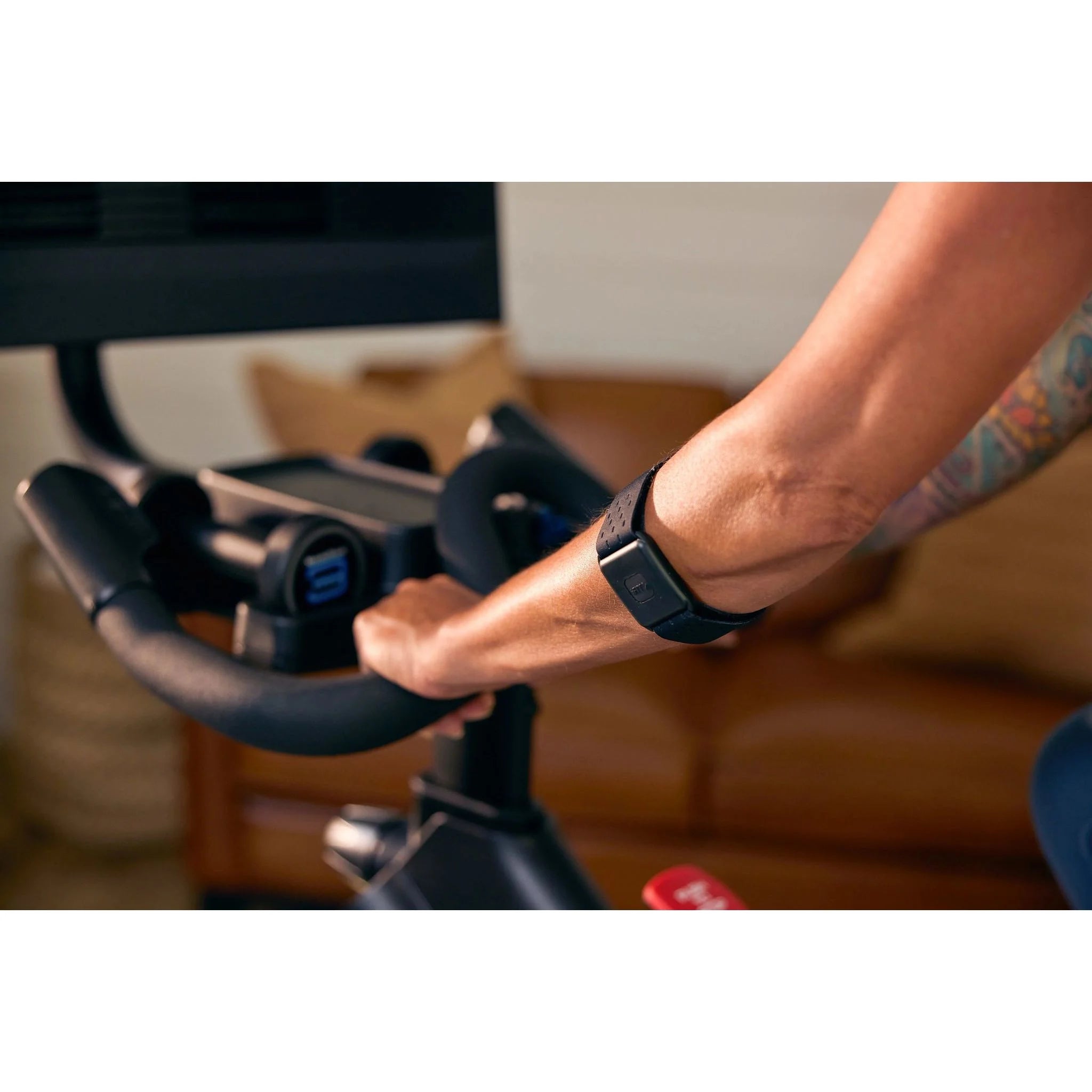 X24 Bike: Pivoting HD Touchscreen, Auto Resistance & Incline, Silent Magnetic Resistance™, Autobreeze™ Fan, 2-Sided Pedals & Ifit Membership for Interactive Workouts